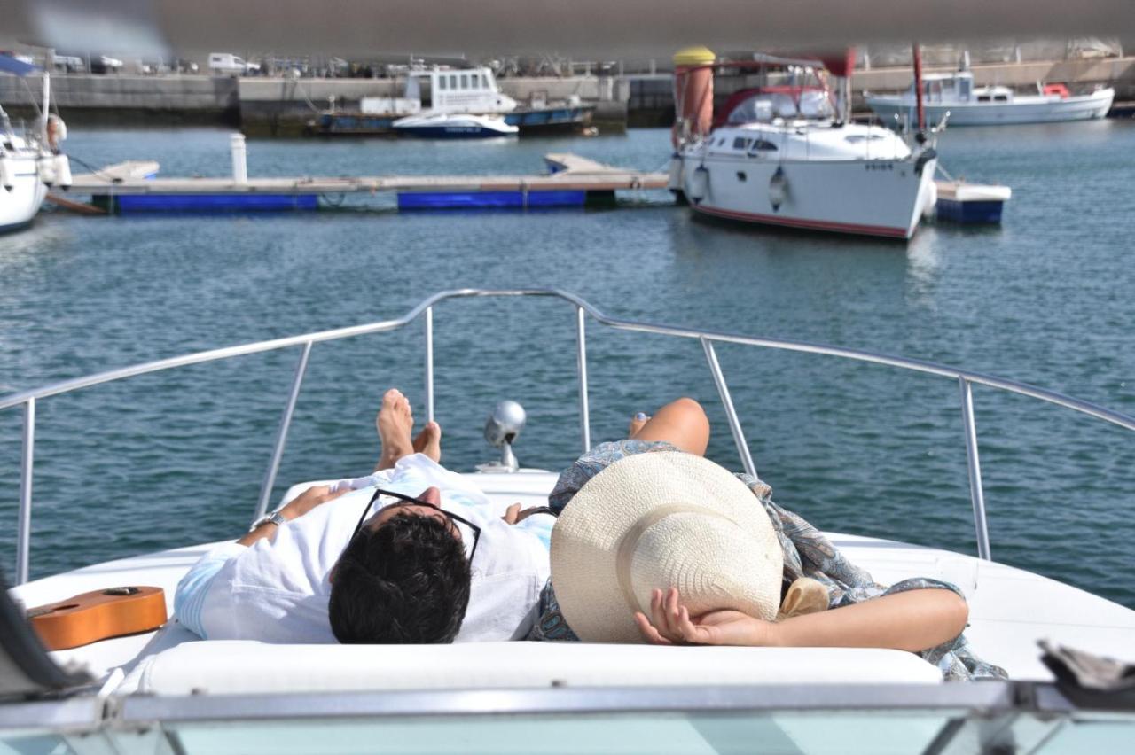 Luxury Boat Karamba I Hotel San Miguel de Abona Exterior photo