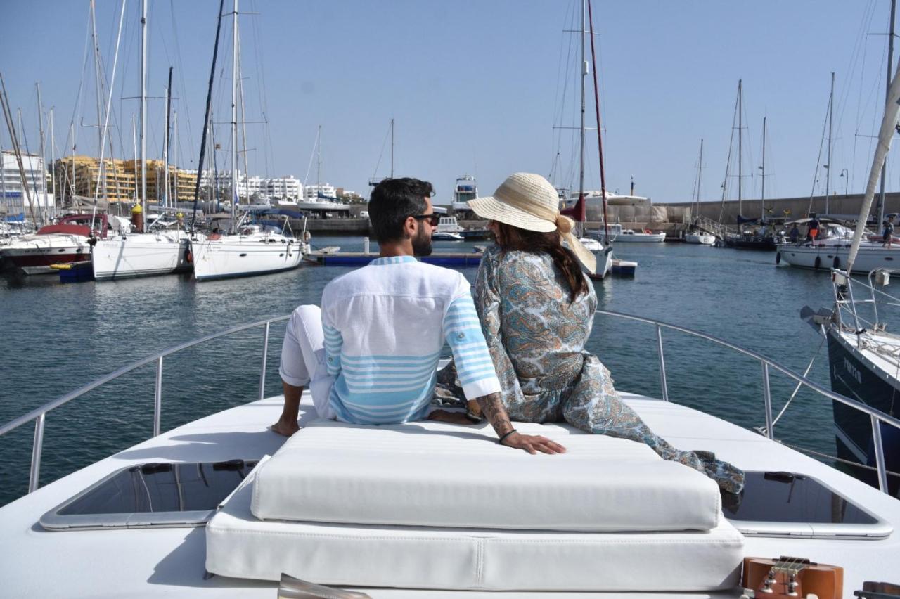 Luxury Boat Karamba I Hotel San Miguel de Abona Exterior photo