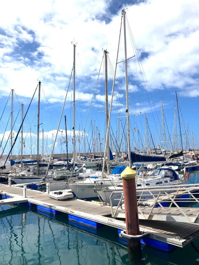 Luxury Boat Karamba I Hotel San Miguel de Abona Exterior photo